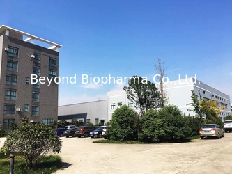 Chiny Beyond Biopharma Co.,Ltd. fabryka