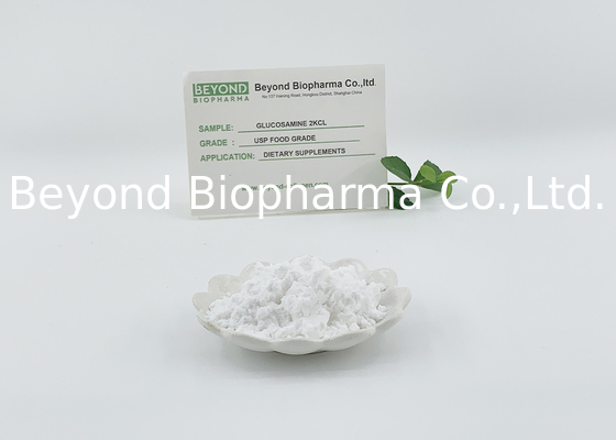 Glucosamin Sulfat Chlorek potasu może być stosowany do produkcji suplementów funkcjonalnych